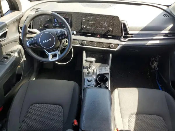 KNDPUCDF6R7257722 2024 KIA SPORTAGE - Image 8