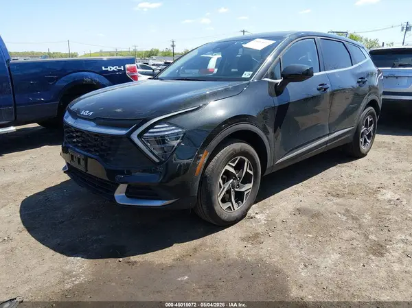 KNDPUCDF6R7258417 2024 KIA SPORTAGE - Image 2