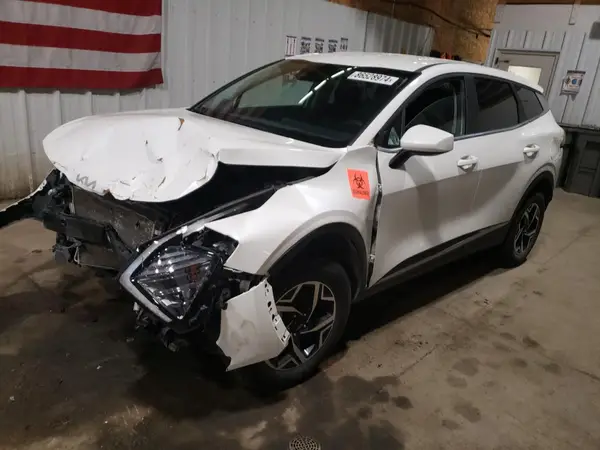 KNDPUCDF6R7268445 2024 KIA SPORTAGE - Image 1