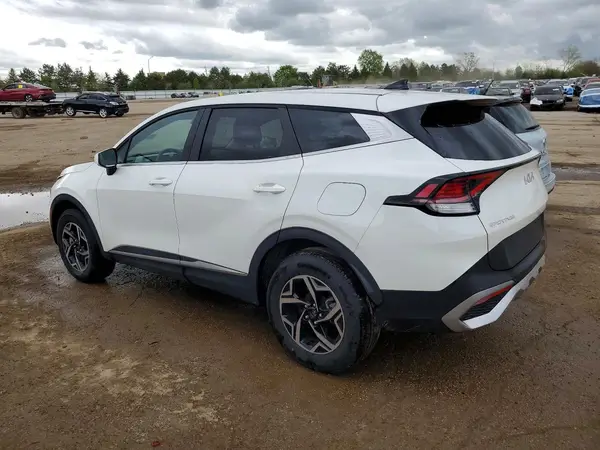 KNDPUCDF6R7272057 2024 KIA SPORTAGE - Image 2