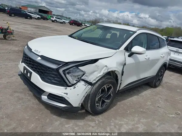 KNDPUCDF6R7281745 2024 KIA SPORTAGE - Image 2