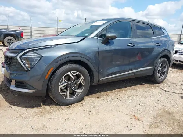KNDPUCDF6R7283396 2024 KIA SPORTAGE - Image 2