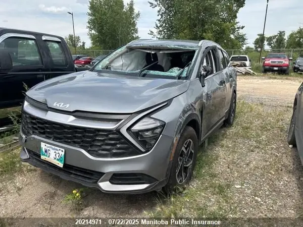 KNDPUCDF6R7285939 2024 KIA SPORTAGE - Image 2