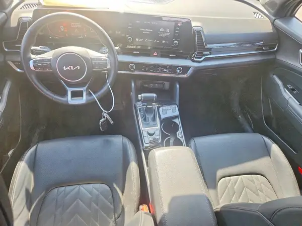 KNDPUCDF6R7291319 2024 KIA SPORTAGE - Image 7
