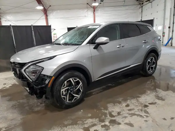 KNDPUCDF6R7291580 2024 KIA SPORTAGE - Image 1