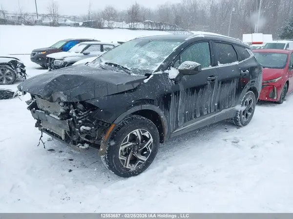 KNDPUCDF6R7296861 2024 KIA SPORTAGE - Image 2