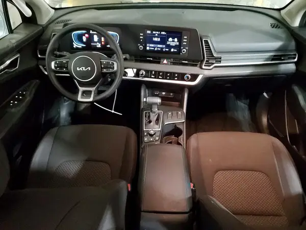 KNDPUCDF6R7298187 2024 KIA SPORTAGE - Image 8