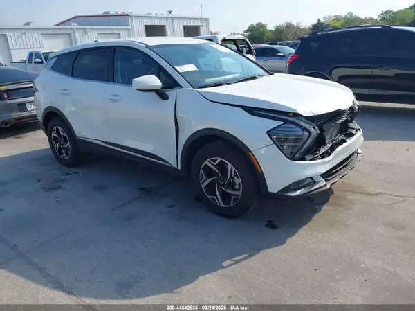 KNDPUCDF6R7306868 2024 KIA SPORTAGE - Image 1