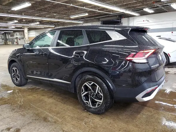 KNDPUCDF6R7310130 2024 KIA SPORTAGE - Image 2