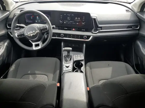KNDPUCDF6R7310385 2024 KIA SPORTAGE - Image 8
