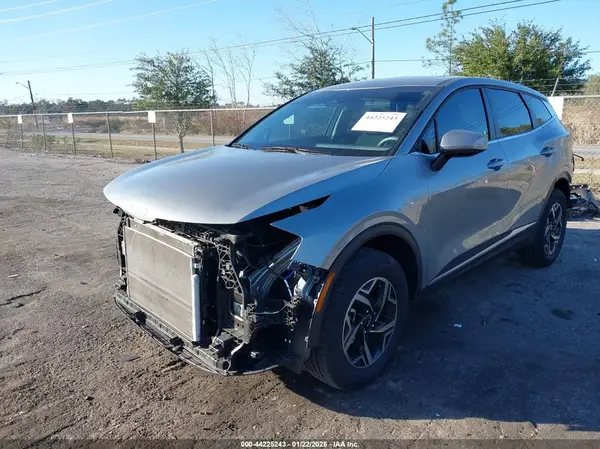 KNDPUCDF6R7315716 2024 KIA SPORTAGE - Image 2