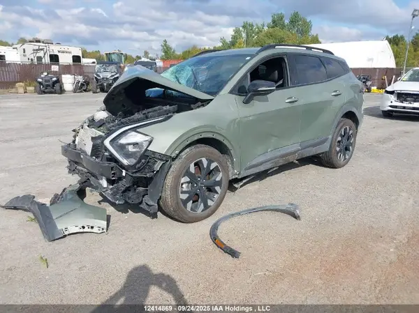 KNDPUCDF6R7320107 2024 KIA SPORTAGE - Image 2