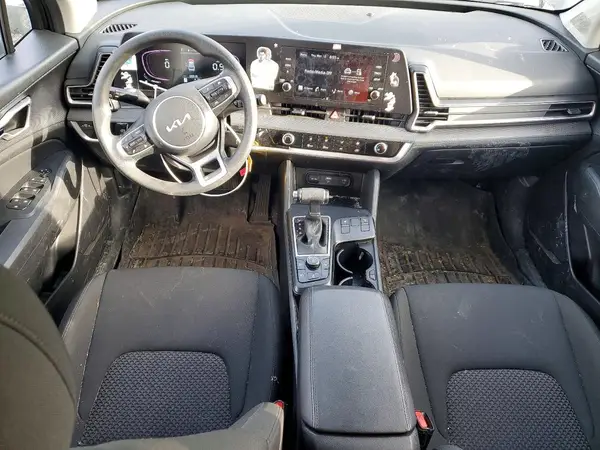 KNDPUCDF6R7321922 2024 KIA SPORTAGE - Image 8