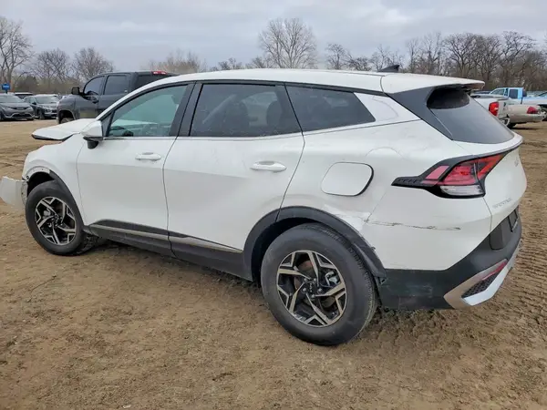 KNDPUCDF6S7342582 2025 KIA SPORTAGE - Image 2