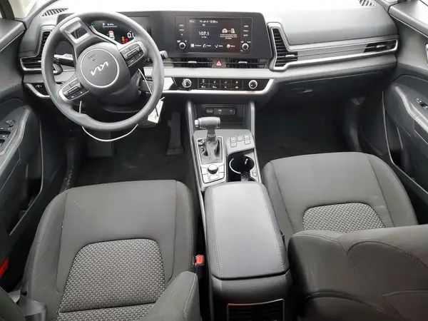 KNDPUCDF6S7342582 2025 KIA SPORTAGE - Image 8