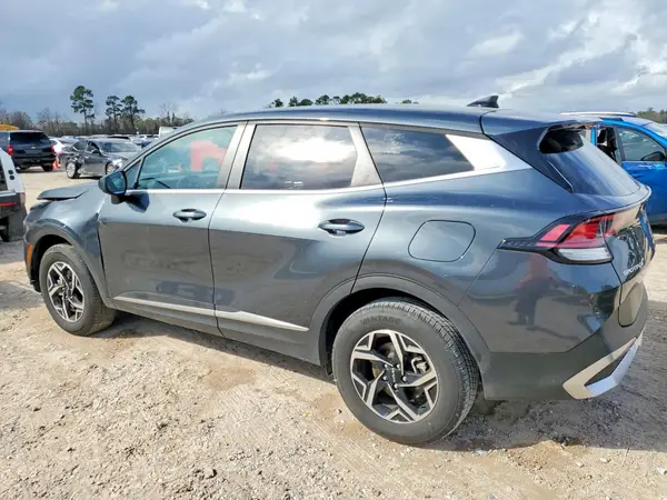 KNDPUCDF6S7342940 2025 KIA SPORTAGE - Image 2