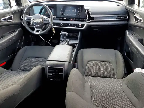 KNDPUCDF6S7342940 2025 KIA SPORTAGE - Image 8