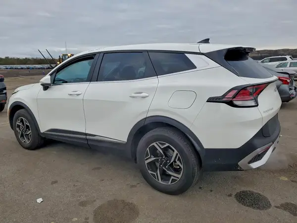 KNDPUCDF6S7347555 2025 KIA SPORTAGE - Image 2