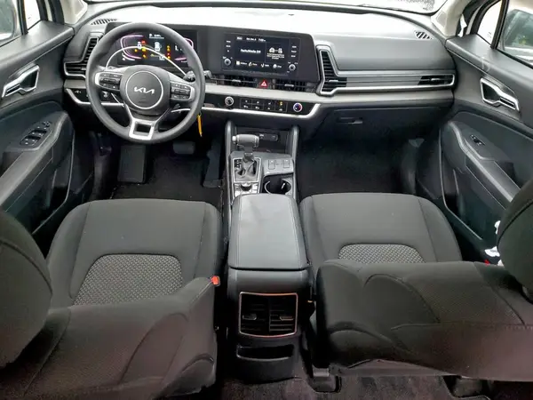 KNDPUCDF6S7347555 2025 KIA SPORTAGE - Image 8