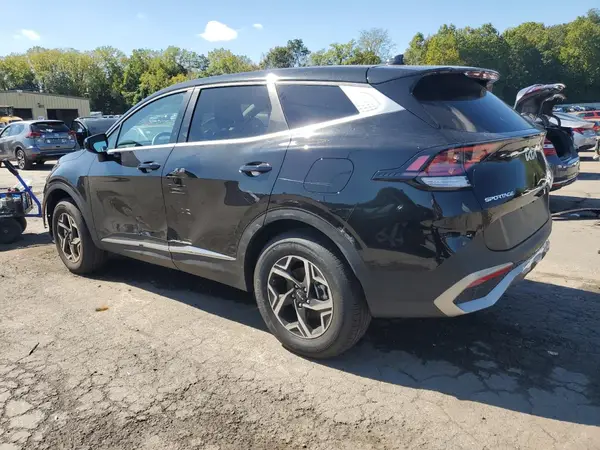 KNDPUCDF6S7360208 2025 KIA SPORTAGE - Image 2