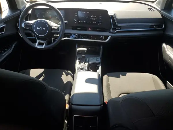 KNDPUCDF6S7360208 2025 KIA SPORTAGE - Image 8