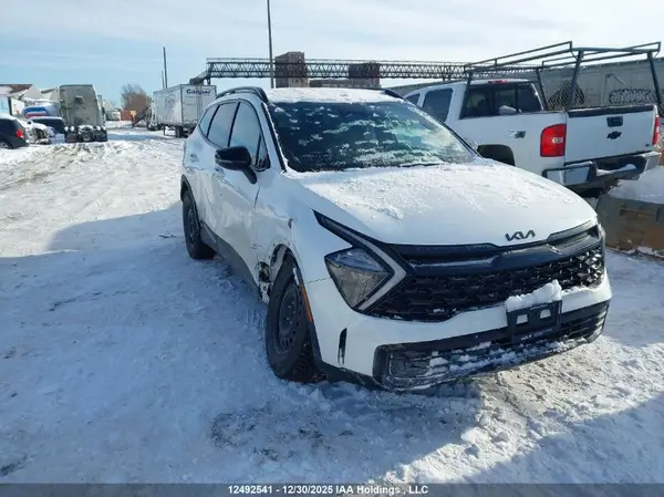 KNDPUCDF6S7360595 2025 KIA SPORTAGE - Image 1