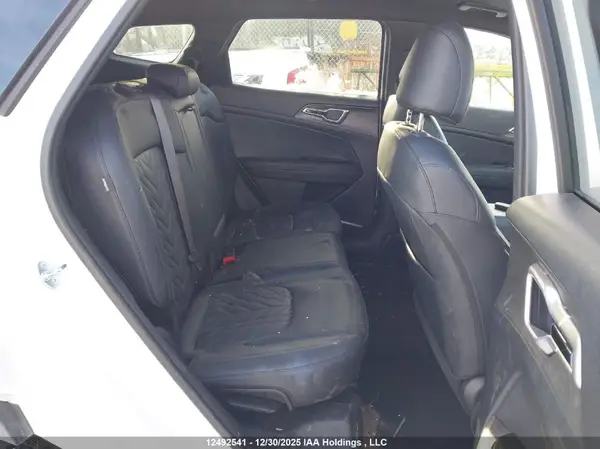 KNDPUCDF6S7360595 2025 KIA SPORTAGE - Image 8