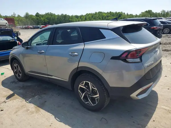 KNDPUCDF6S7385710 2025 KIA SPORTAGE - Image 2