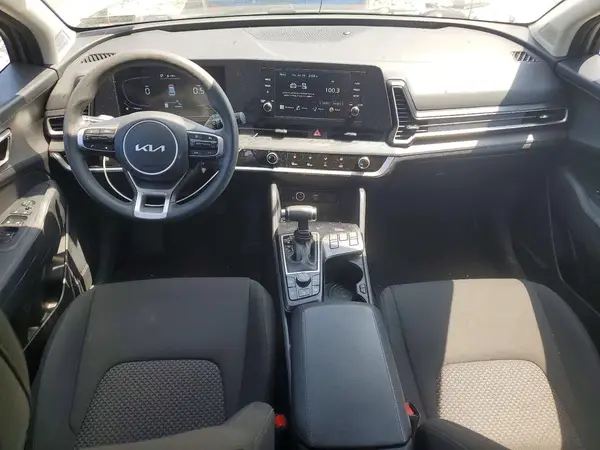 KNDPUCDF6S7385710 2025 KIA SPORTAGE - Image 8