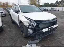 KNDPUCDF6S7393659 2025 KIA SPORTAGE