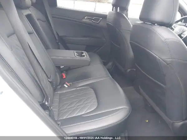 KNDPUCDF6S7393659 2025 KIA SPORTAGE - Image 8