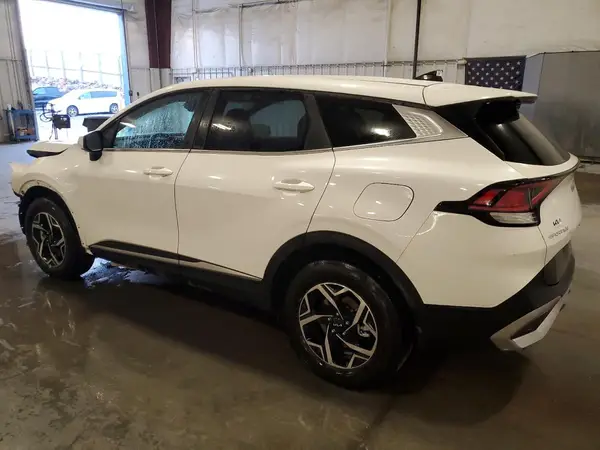 KNDPUCDF6S7407995 2025 KIA SPORTAGE - Image 2