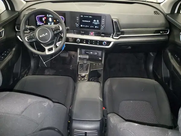 KNDPUCDF6S7407995 2025 KIA SPORTAGE - Image 8