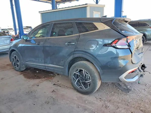 KNDPUCDF6S7410461 2025 KIA SPORTAGE - Image 2