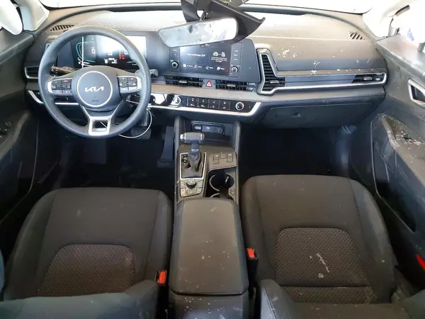 KNDPUCDF6S7410461 2025 KIA SPORTAGE - Image 8