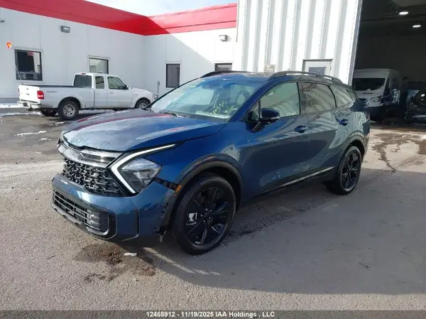 KNDPUCDF6S7415191 2025 KIA SPORTAGE - Image 2