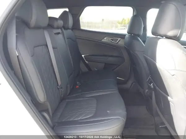 KNDPUCDF6S7415790 2025 KIA SPORTAGE - Image 8