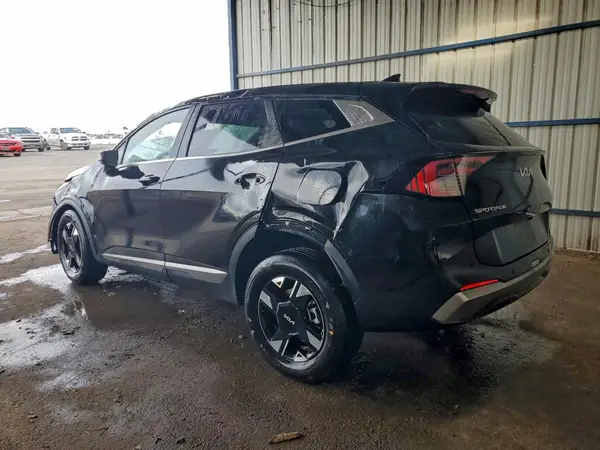KNDPUCDF6T7455613 2026 KIA SPORTAGE - Image 2