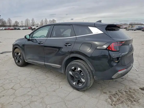 KNDPUCDF6T7459452 2026 KIA SPORTAGE - Image 2