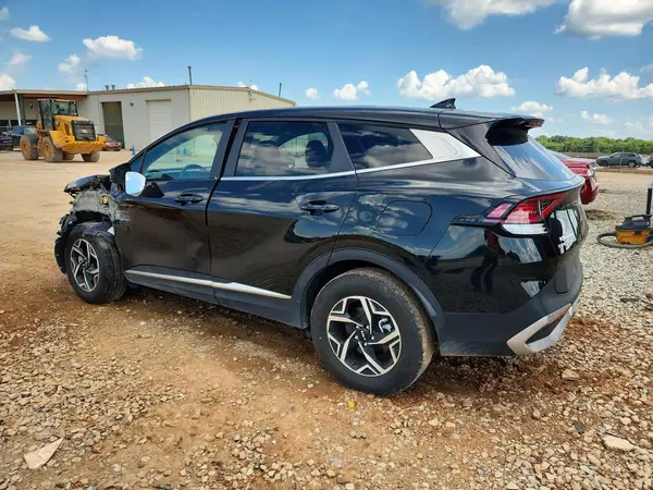 KNDPUCDF7R7214054 2024 KIA SPORTAGE - Image 2