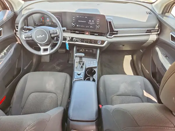 KNDPUCDF7R7214054 2024 KIA SPORTAGE - Image 8