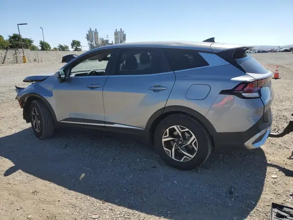 KNDPUCDF7R7214233 2024 KIA SPORTAGE - Image 2
