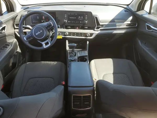KNDPUCDF7R7214233 2024 KIA SPORTAGE - Image 8