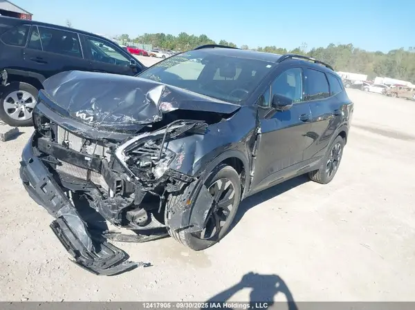 KNDPUCDF7R7231534 2024 KIA SPORTAGE - Image 2