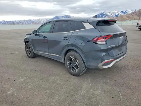 KNDPUCDF7R7235731 2024 KIA SPORTAGE - Image 2