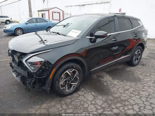 KNDPUCDF7R7237317 2024 KIA SPORTAGE - Image 2