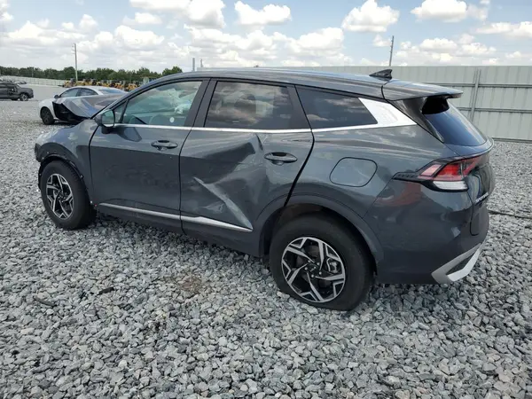 KNDPUCDF7R7237401 2024 KIA SPORTAGE - Image 2