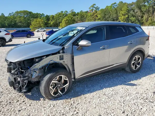 KNDPUCDF7R7237558 2024 KIA SPORTAGE - Image 1