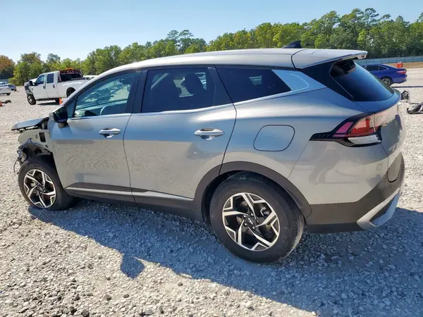 KNDPUCDF7R7237558 2024 KIA SPORTAGE - Image 2