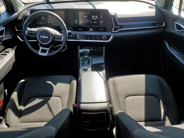 KNDPUCDF7R7237558 2024 KIA SPORTAGE - Image 8